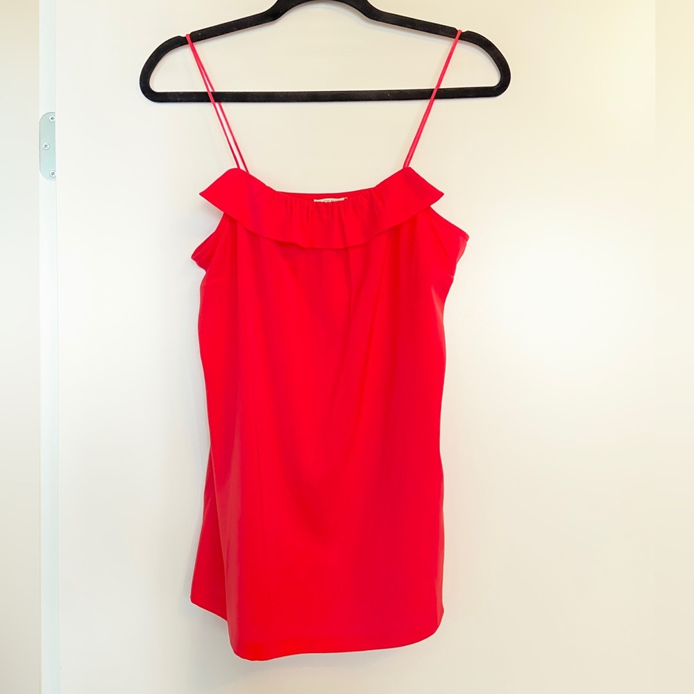J. Crew watermelon sugar cami